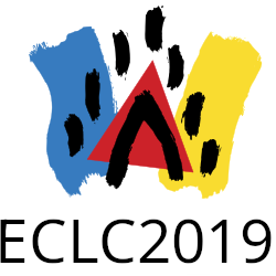 European conference on liquid crystals 2019 cover